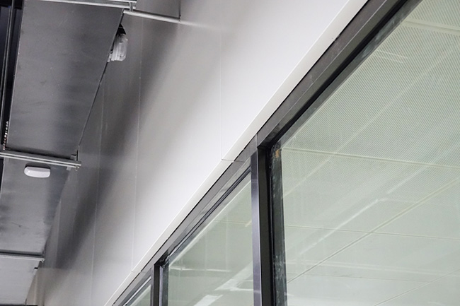 為什么要安裝機(jī)房彩鋼板? 為什么要安裝機(jī)房彩鋼板?