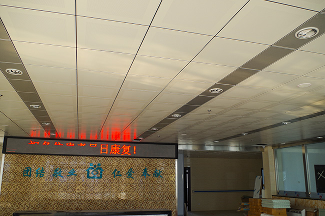 成都興鐵與資陽衛(wèi)生院合作案例 成都興鐵與資陽衛(wèi)生院合作案例