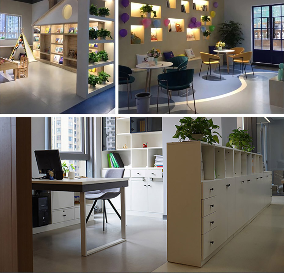 密實底復合卷材系列 密實底復合卷材系列