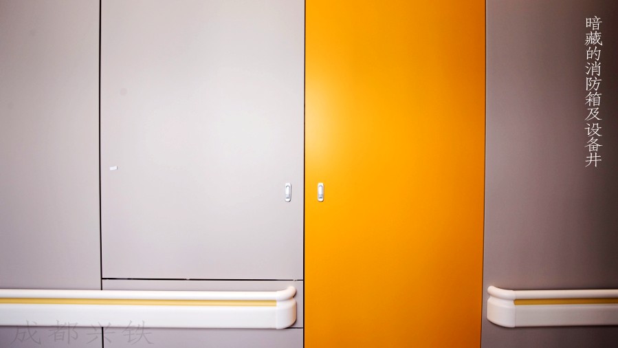 崇佑鋼制墻板-醫院暗門.jpg undefined