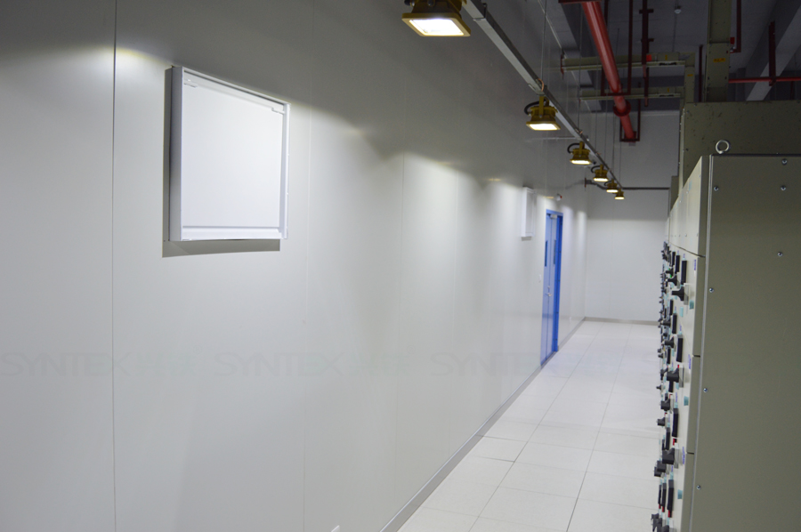 數(shù)據(jù)中心機(jī)房專(zhuān)用彩鋼板