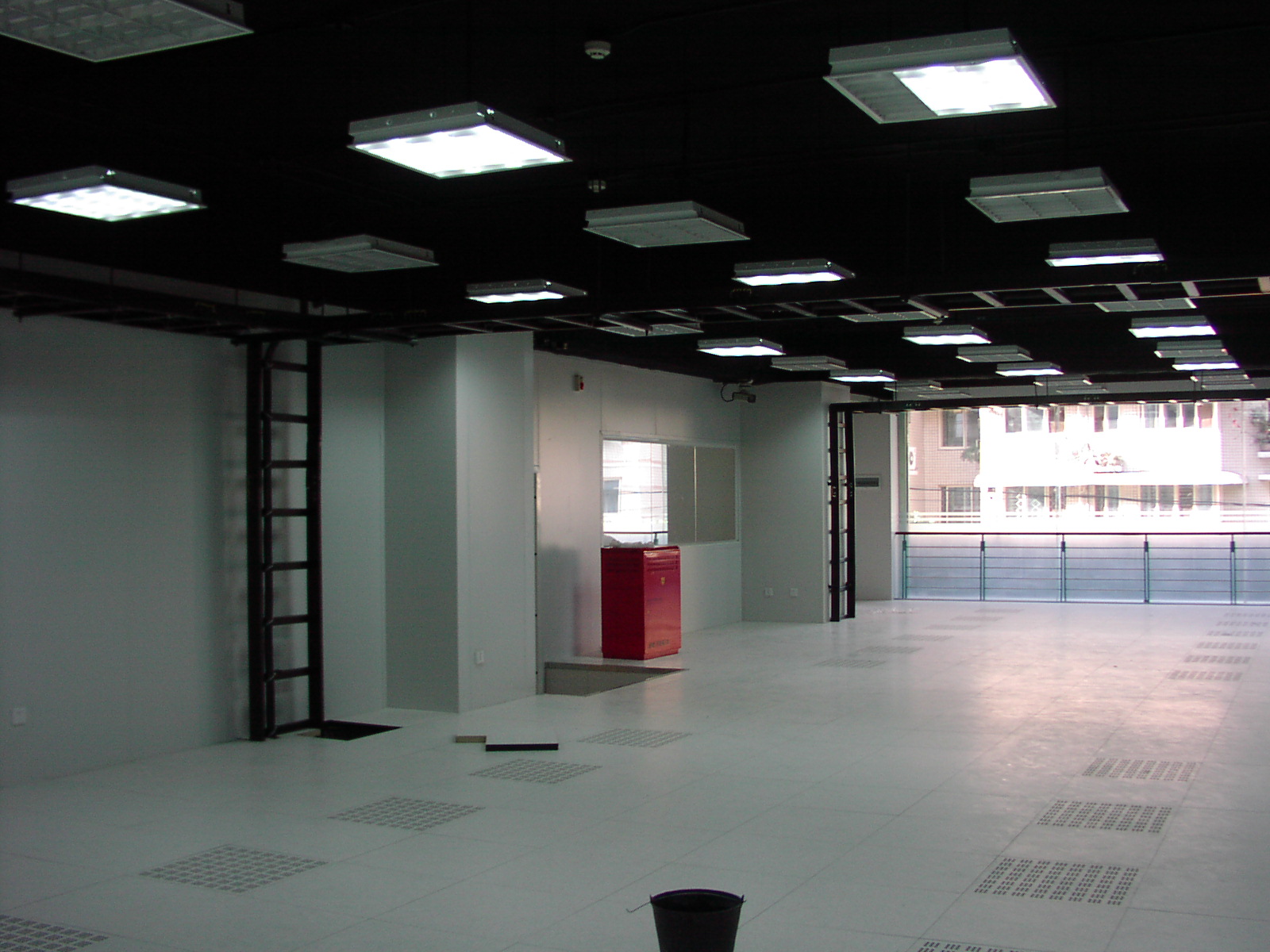 在機房建設中都有哪些內容要準備呢？